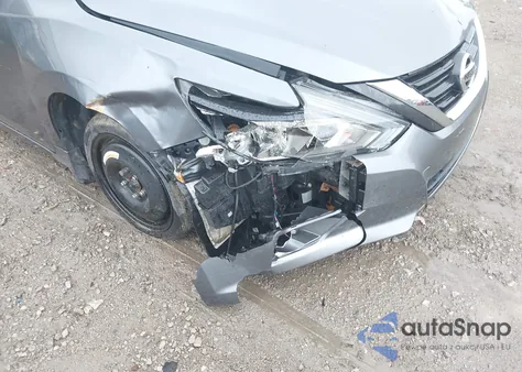 2018 Nissan Altima 2.5 Sr from USA, damaged, VIN 1N4AL3AP0JC107757